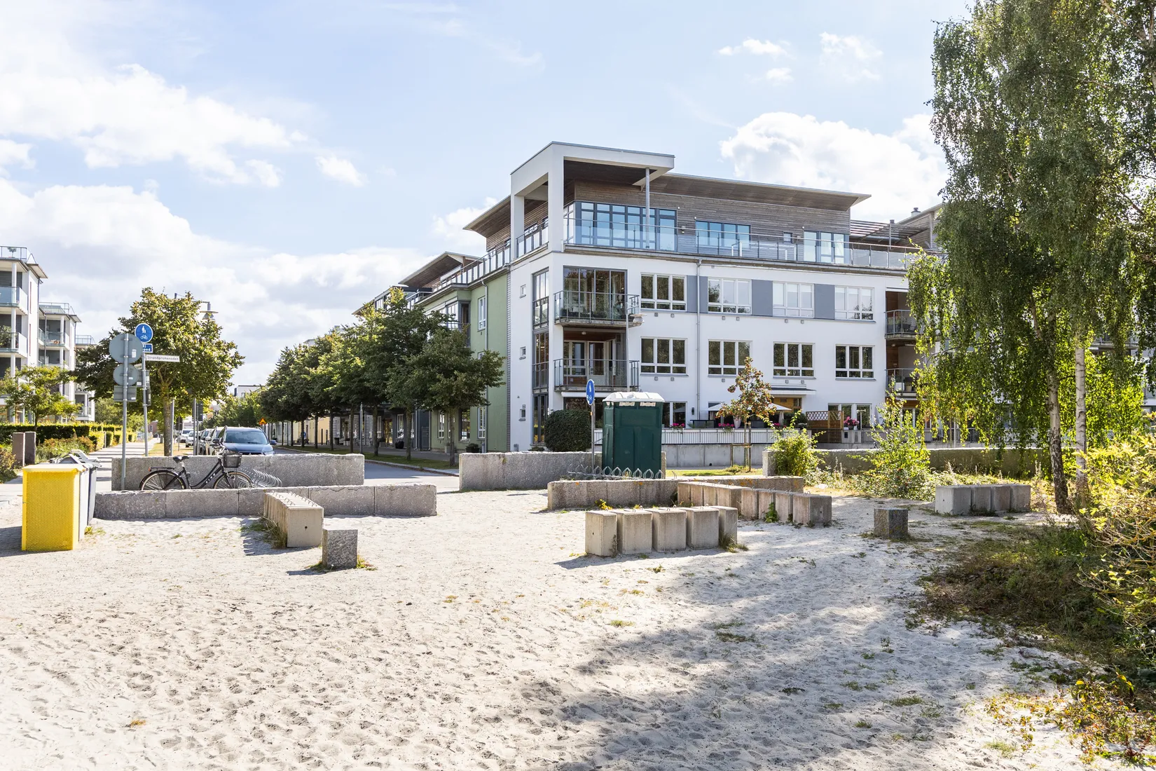 Bostadsrätt, Strandpromenaden 22, Strandstaden, Lomma