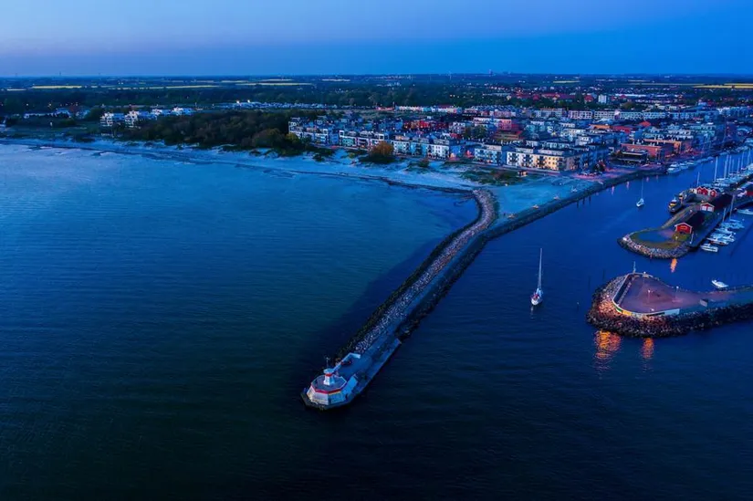 Bostadsrätt, Strandpromenaden 22, Strandstaden, Lomma