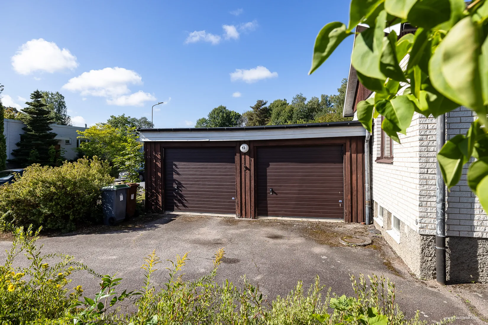 Villa, Hösträngsvägen 13, Valsätra, Uppsala