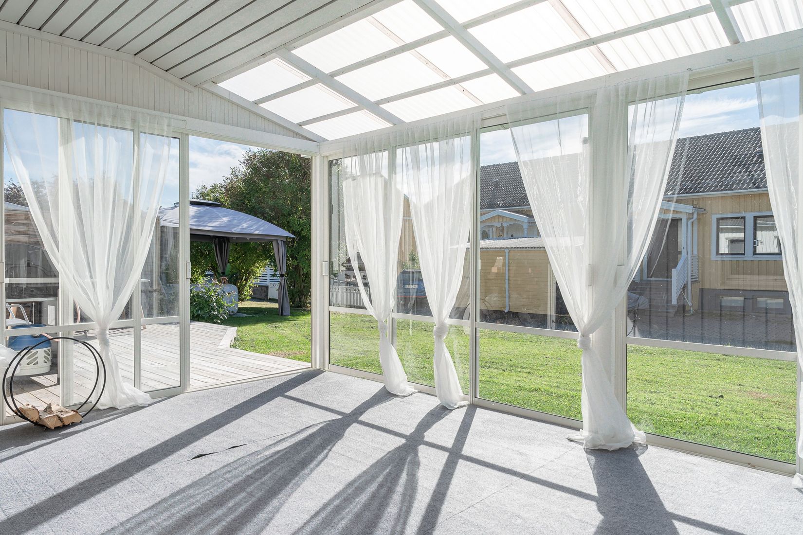 Villa, Radhus, Bodgatan 57, Bergsbyn, Skellefteå