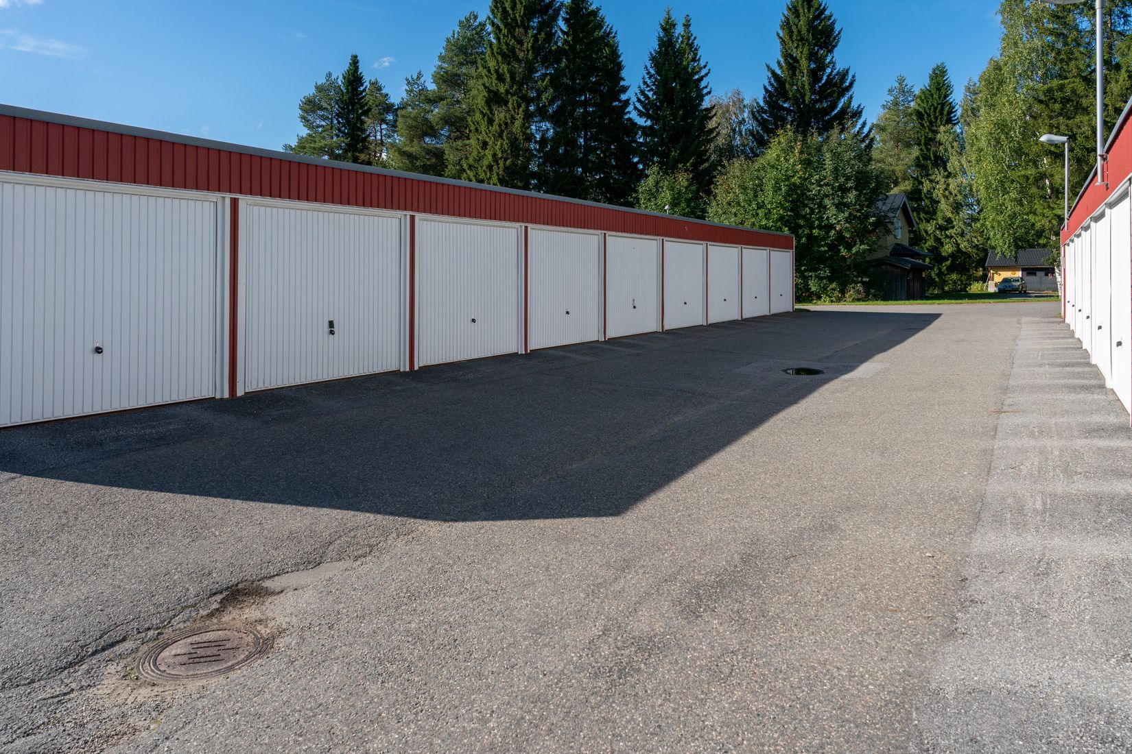 Villa, Radhus, Bodgatan 57, Bergsbyn, Skellefteå