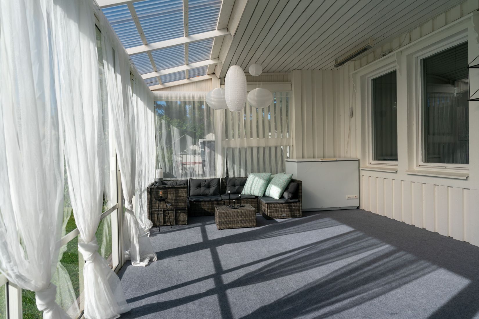 Villa, Radhus, Bodgatan 57, Bergsbyn, Skellefteå