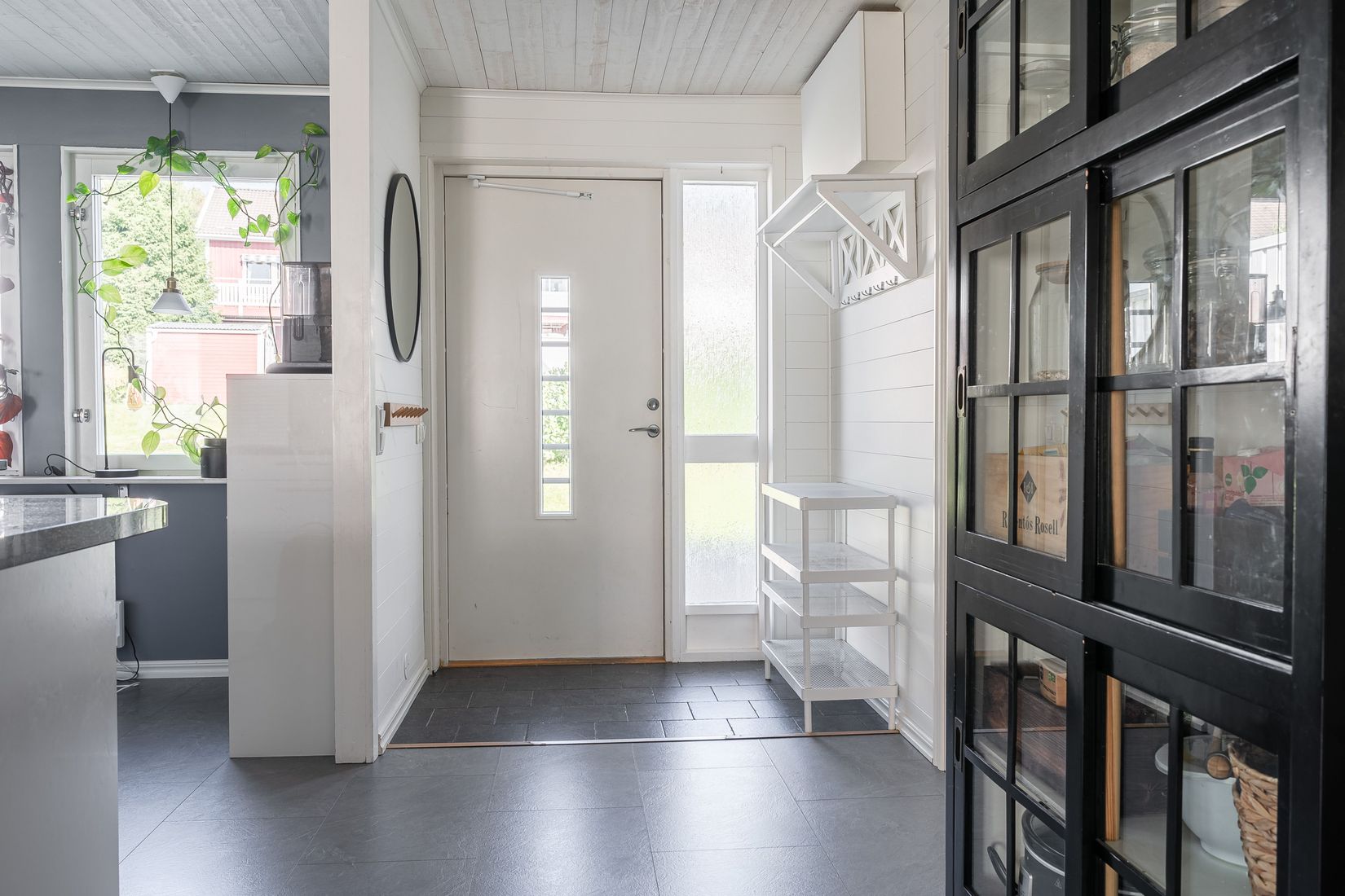 Villa, Radhus, Bodgatan 57, Bergsbyn, Skellefteå