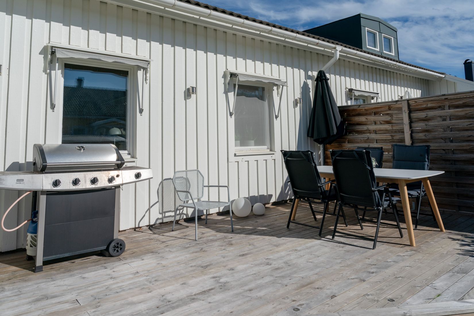 Villa, Radhus, Bodgatan 57, Bergsbyn, Skellefteå