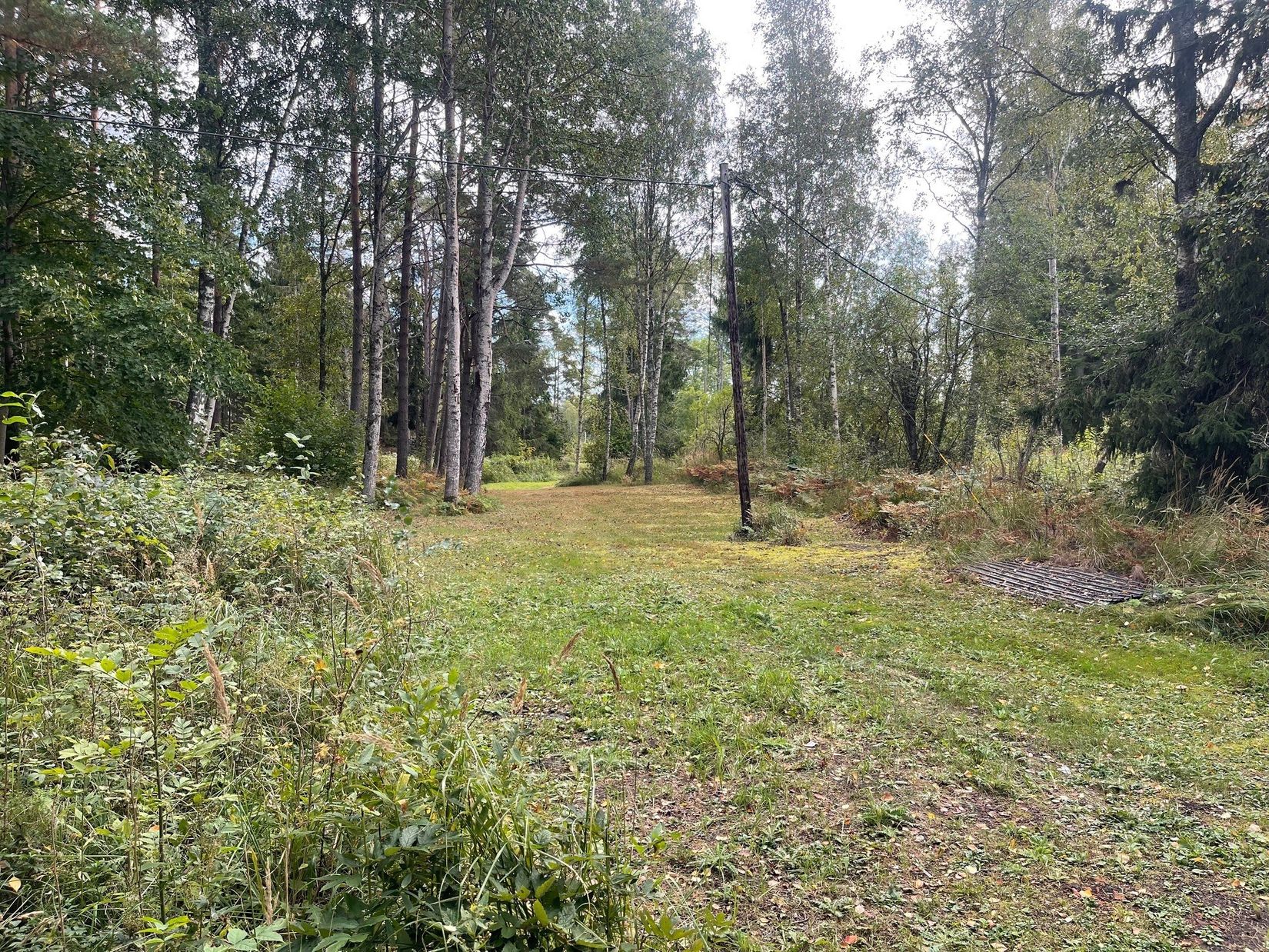 Tomt, Utanå Gångborg 9, Utanå, Norrtälje