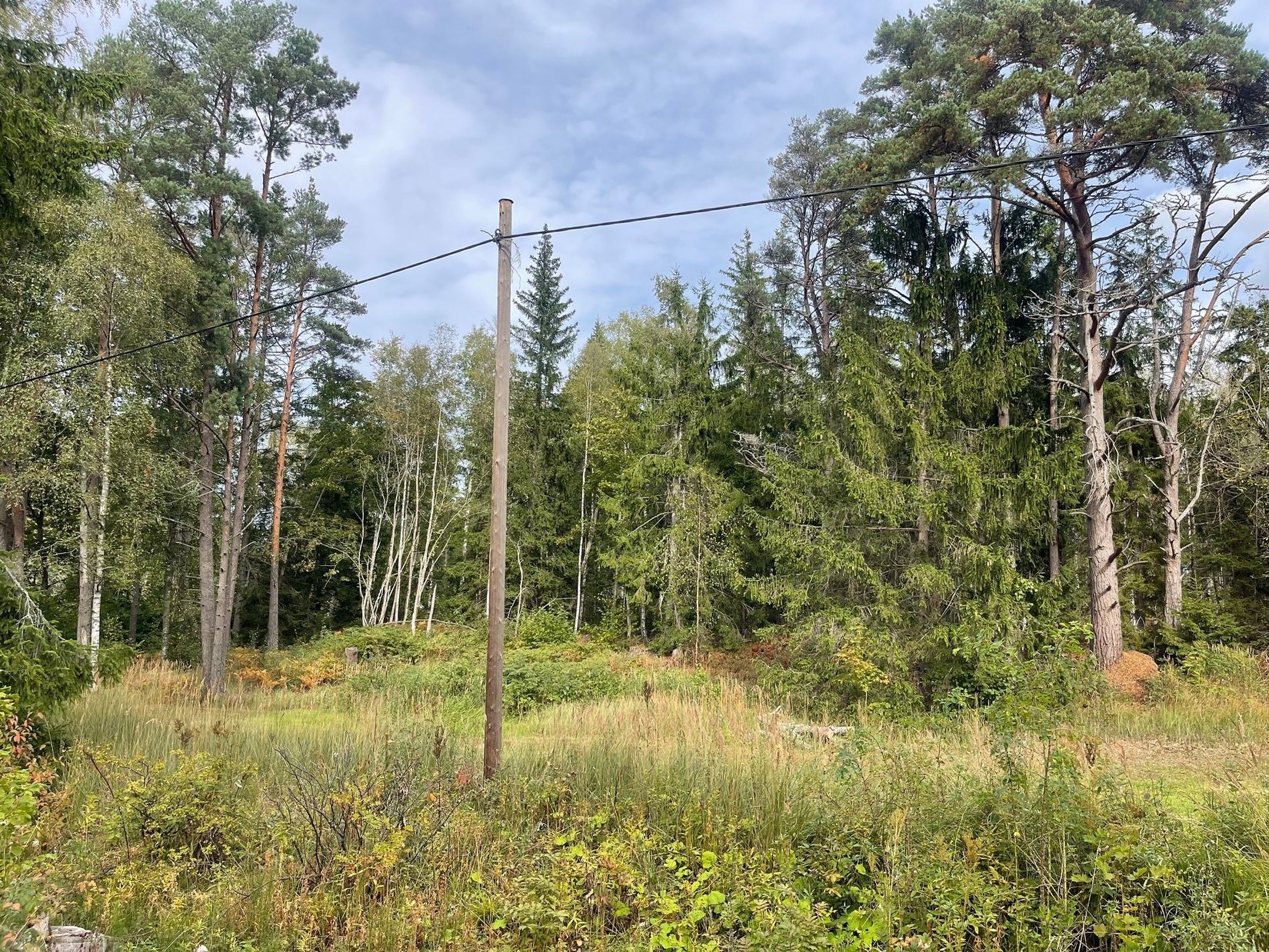 Tomt, Utanå Gångborg 9, Utanå, Norrtälje