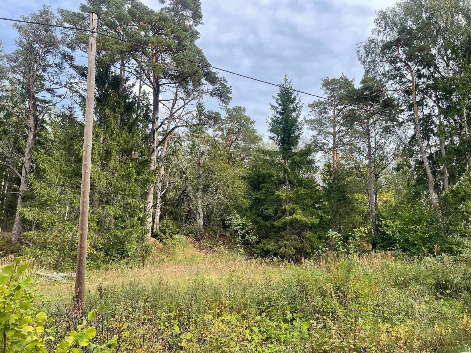 Tomt, Utanå Gångborg 9, Utanå, Norrtälje