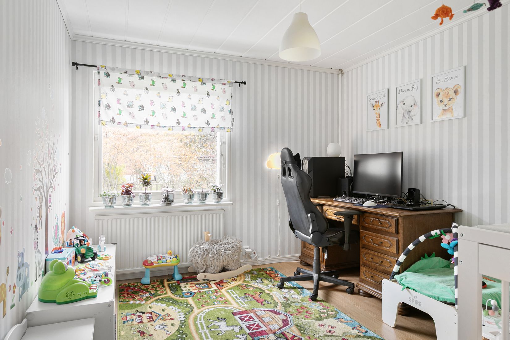 Villa, Storängsgatan 44, Silverdalen, Hofors