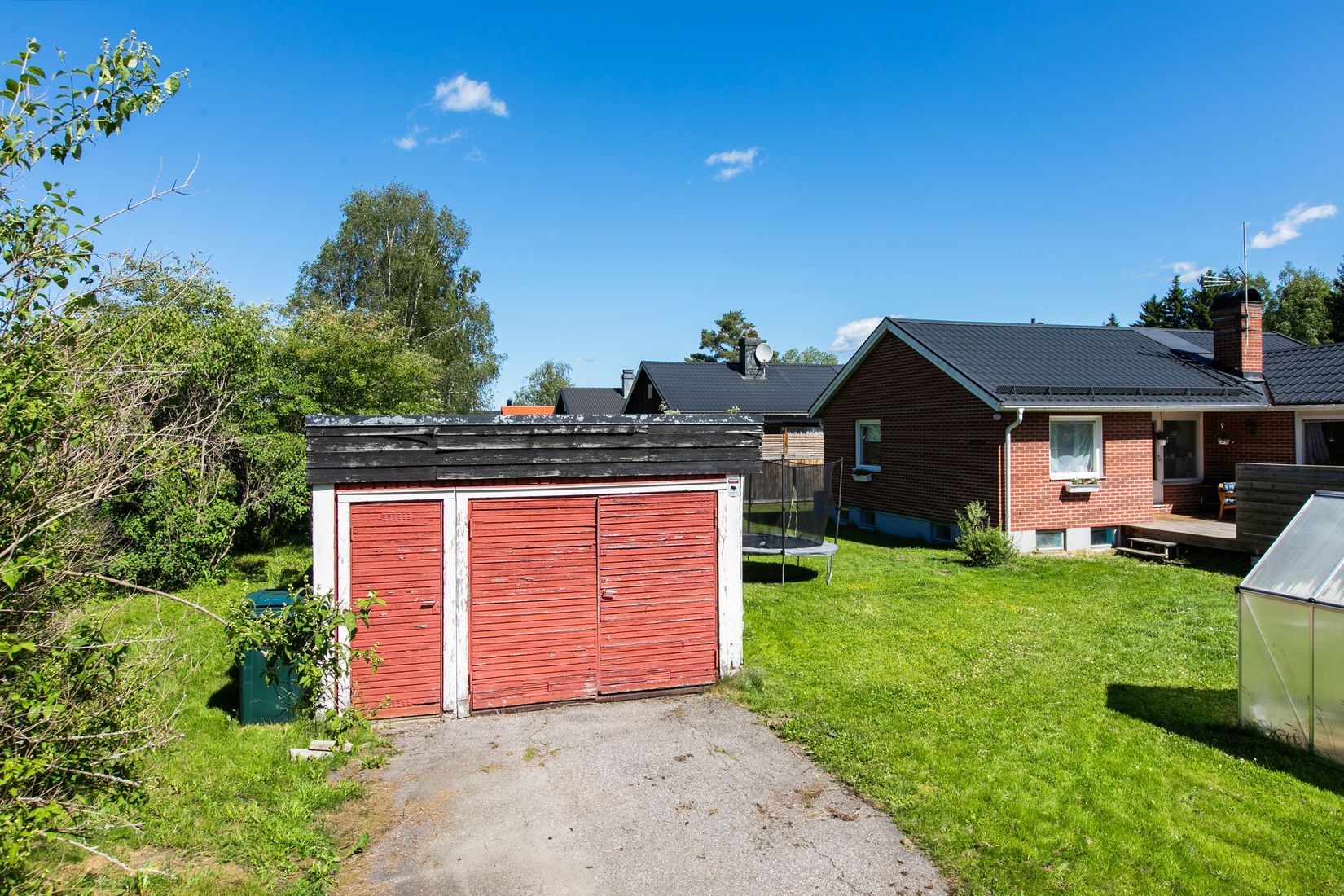 Villa, Storängsgatan 44, Silverdalen, Hofors