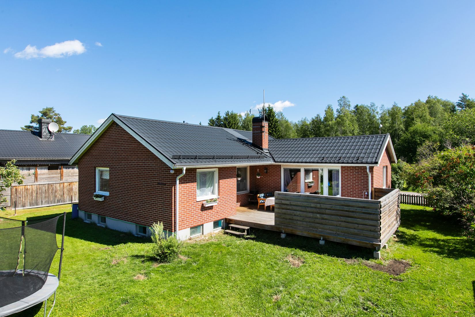 Villa, Storängsgatan 44, Silverdalen, Hofors