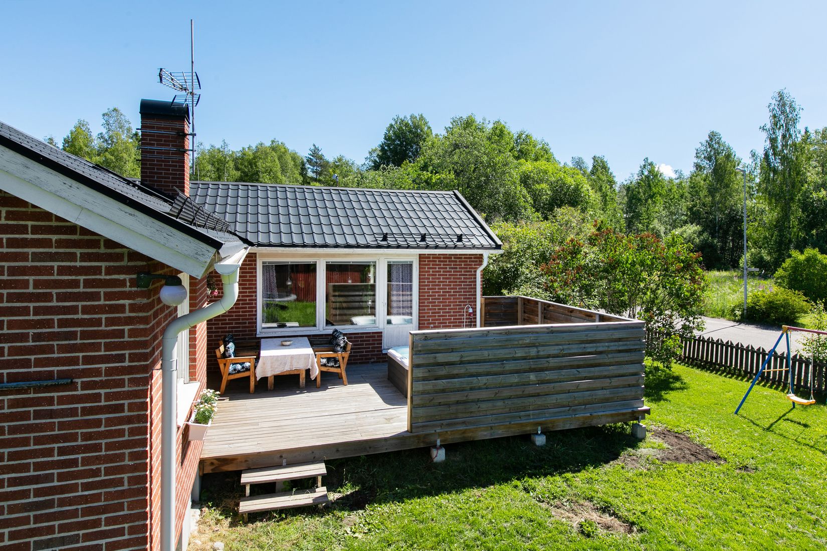 Villa, Storängsgatan 44, Silverdalen, Hofors
