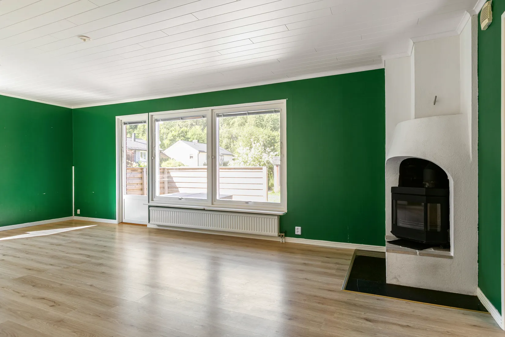 Villa, Storängsgatan 44, Silverdalen, Hofors