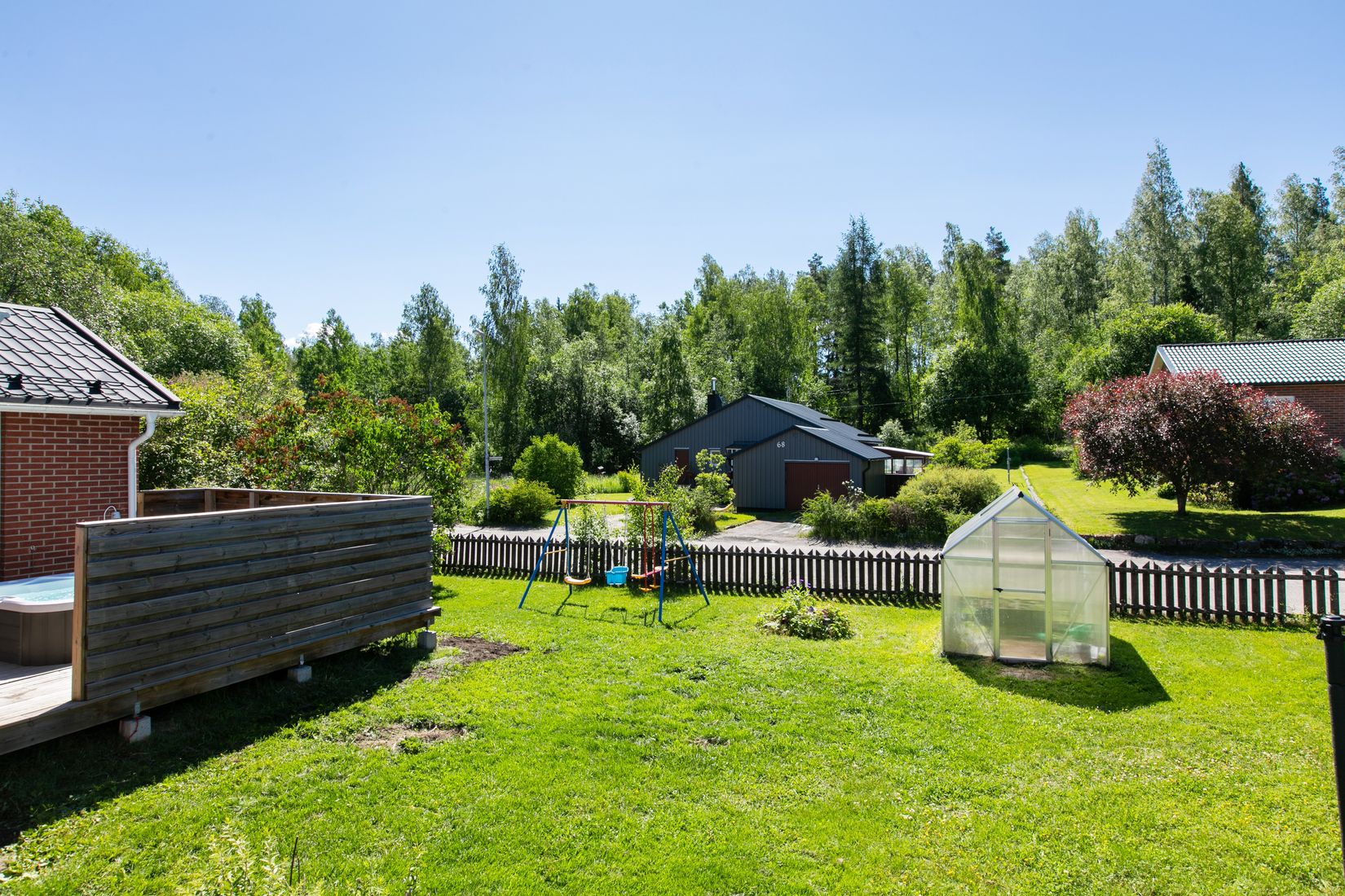 Villa, Storängsgatan 44, Silverdalen, Hofors