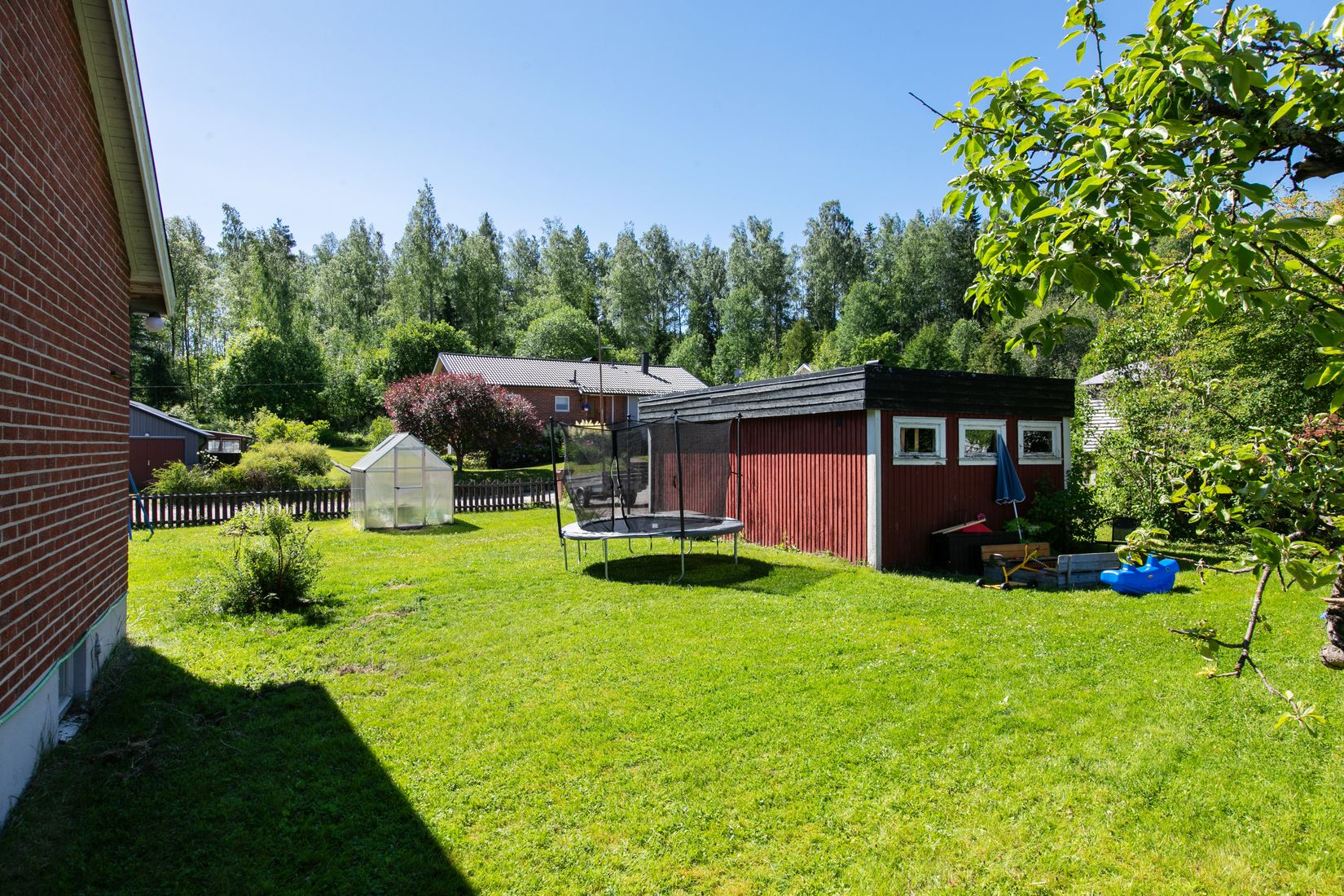 Villa, Storängsgatan 44, Silverdalen, Hofors