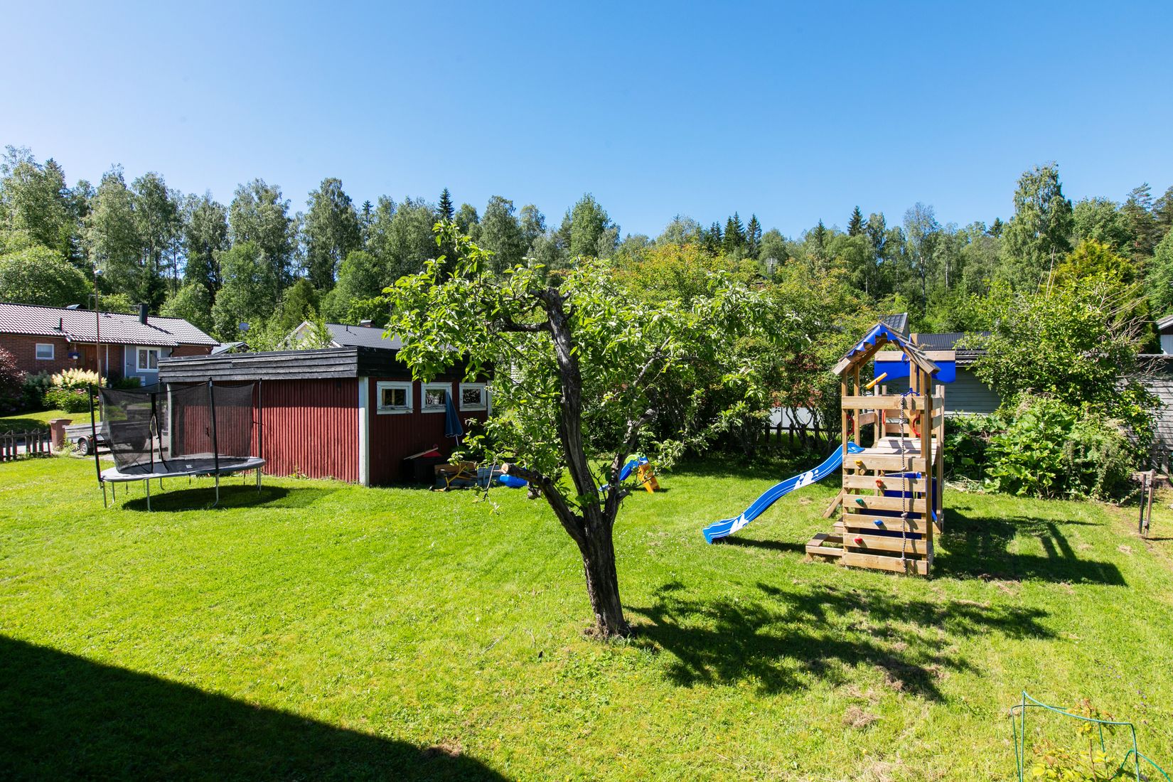 Villa, Storängsgatan 44, Silverdalen, Hofors