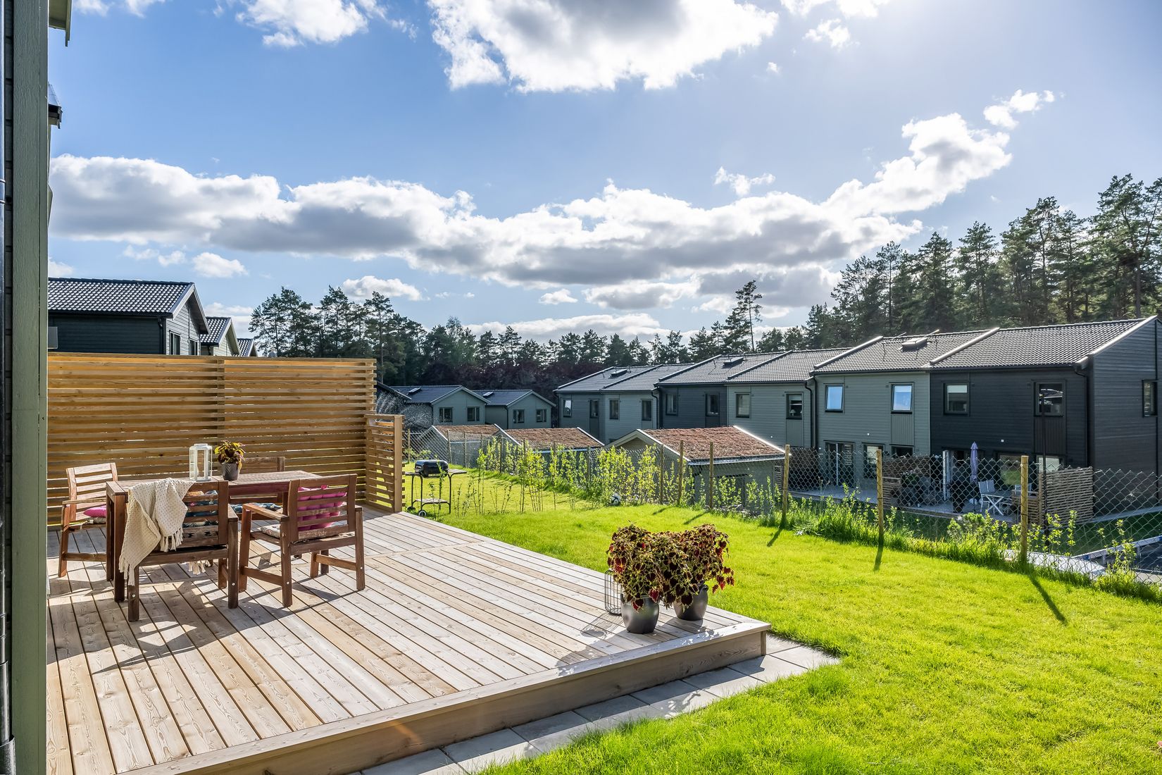 Radhus, Körvelvägen 16, Kolmården - Krokek, Norrköping