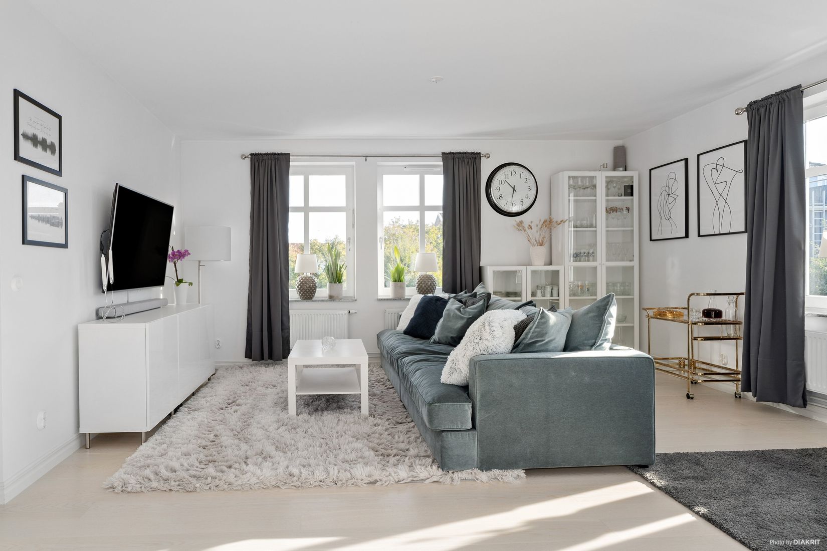 Bostadsrätt, Rodhes Väg 2, Söder/centrum, Varberg