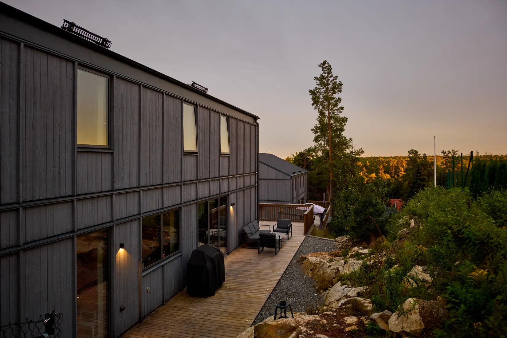 Radhus, Reginastigen 23B, Glömsta, Huddinge