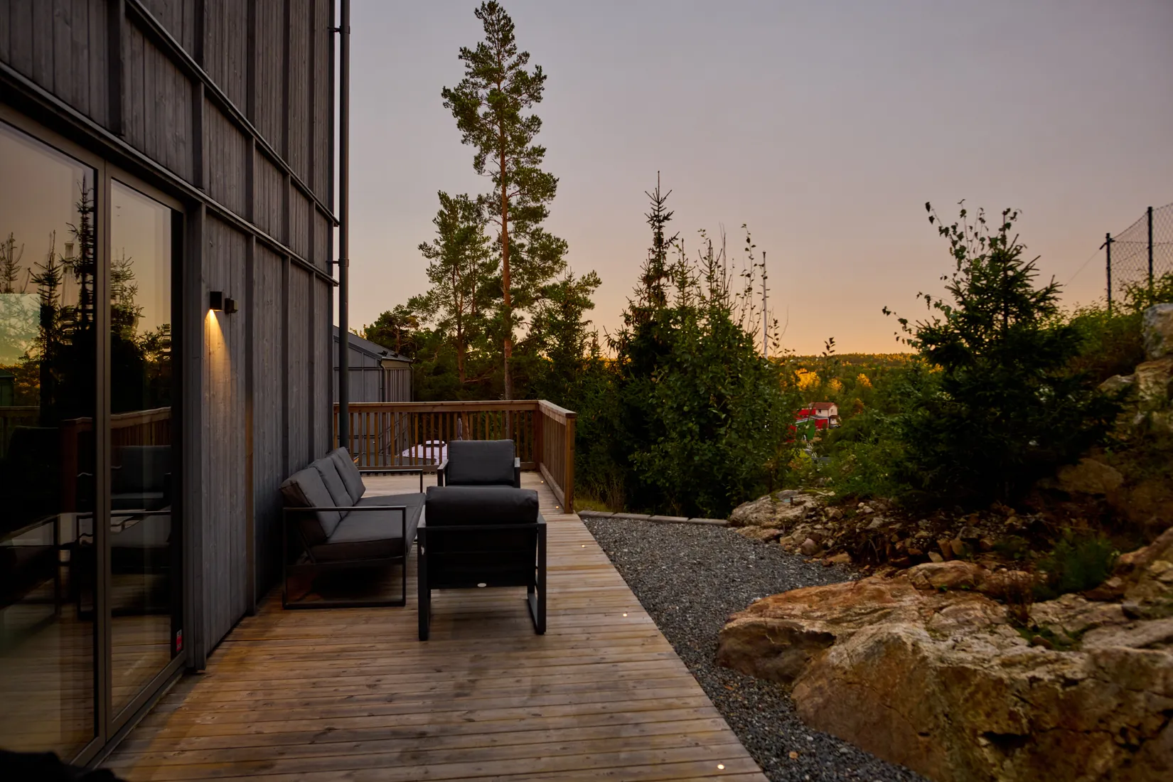 Radhus, Reginastigen 23B, Glömsta, Huddinge