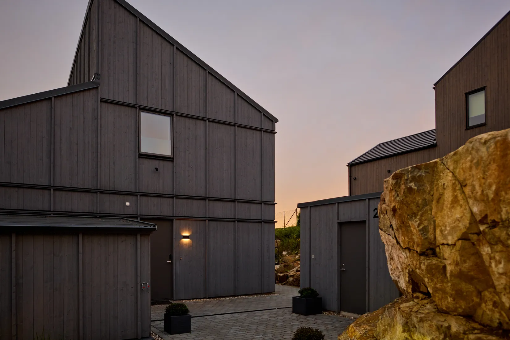 Radhus, Reginastigen 23B, Glömsta, Huddinge