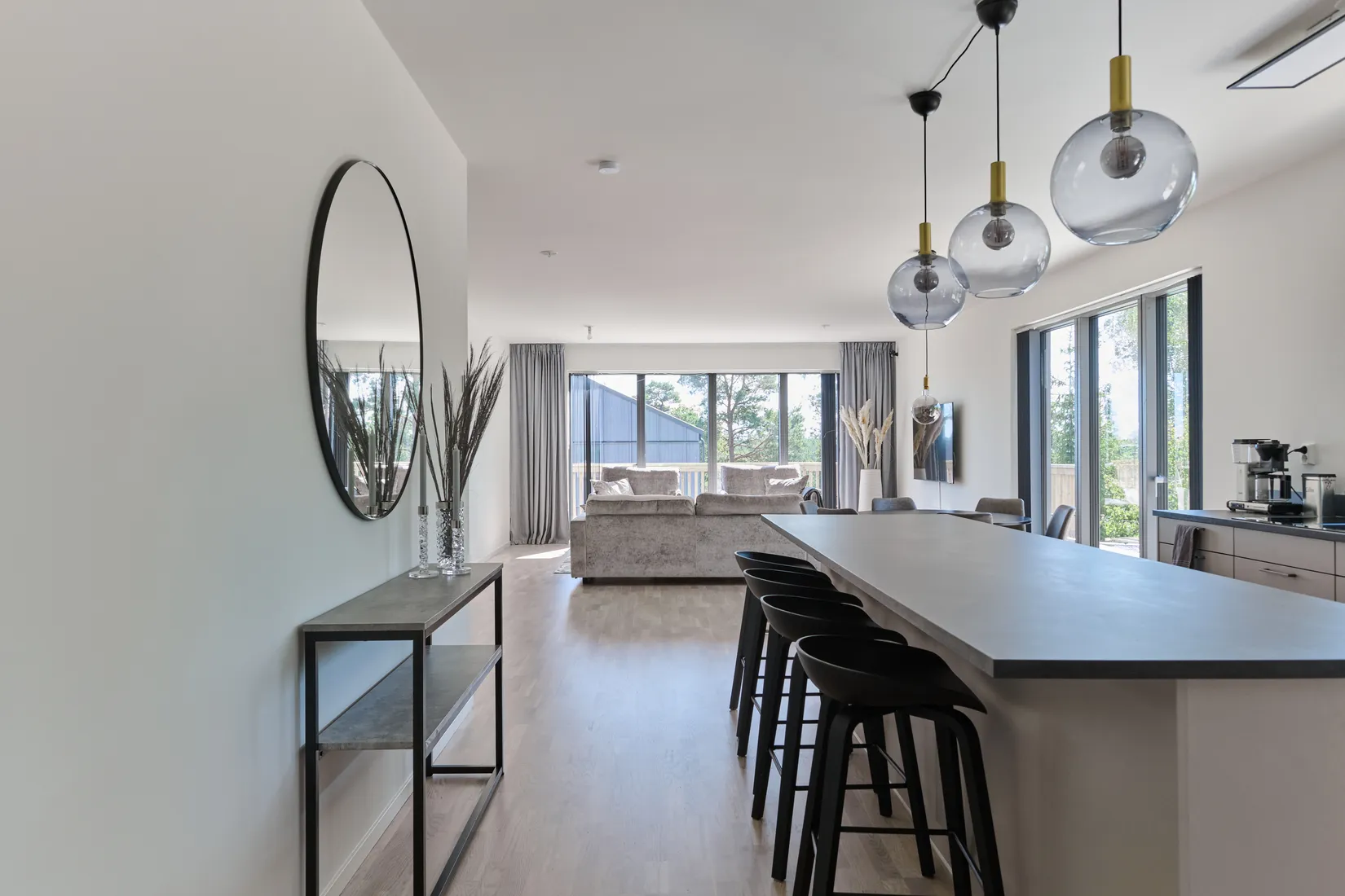 Radhus, Reginastigen 23B, Glömsta, Huddinge