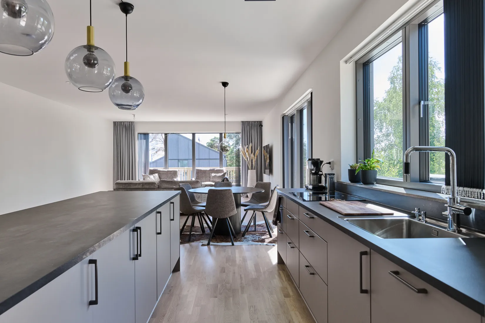 Radhus, Reginastigen 23B, Glömsta, Huddinge