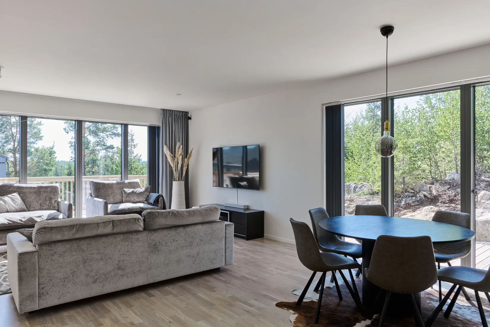 Radhus, Reginastigen 23B, Glömsta, Huddinge