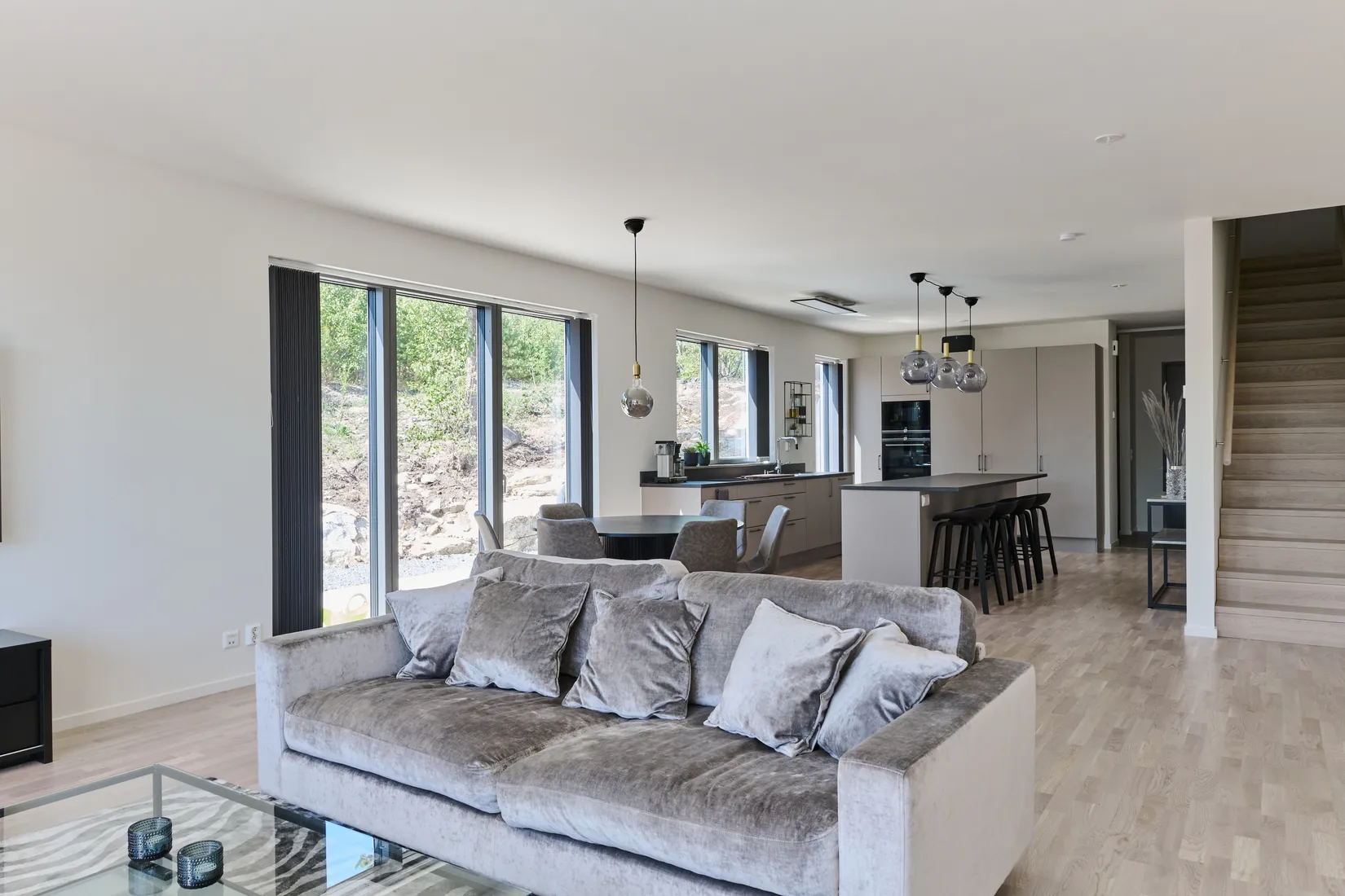 Radhus, Reginastigen 23B, Glömsta, Huddinge