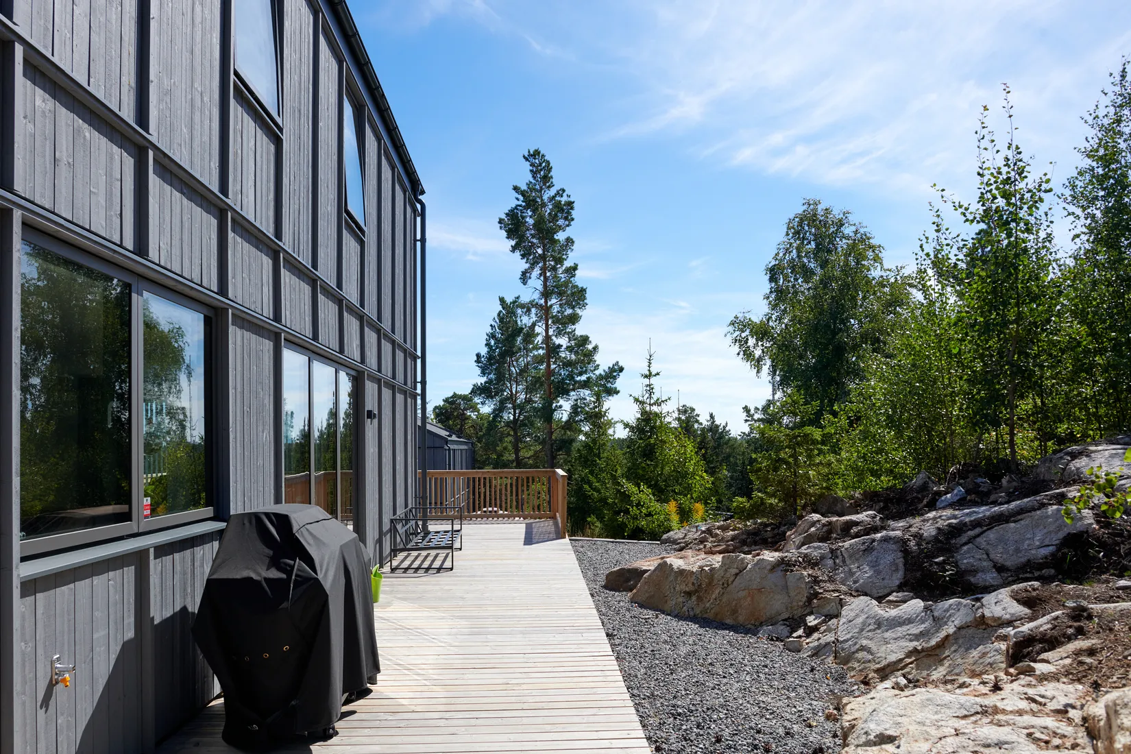 Radhus, Reginastigen 23B, Glömsta, Huddinge