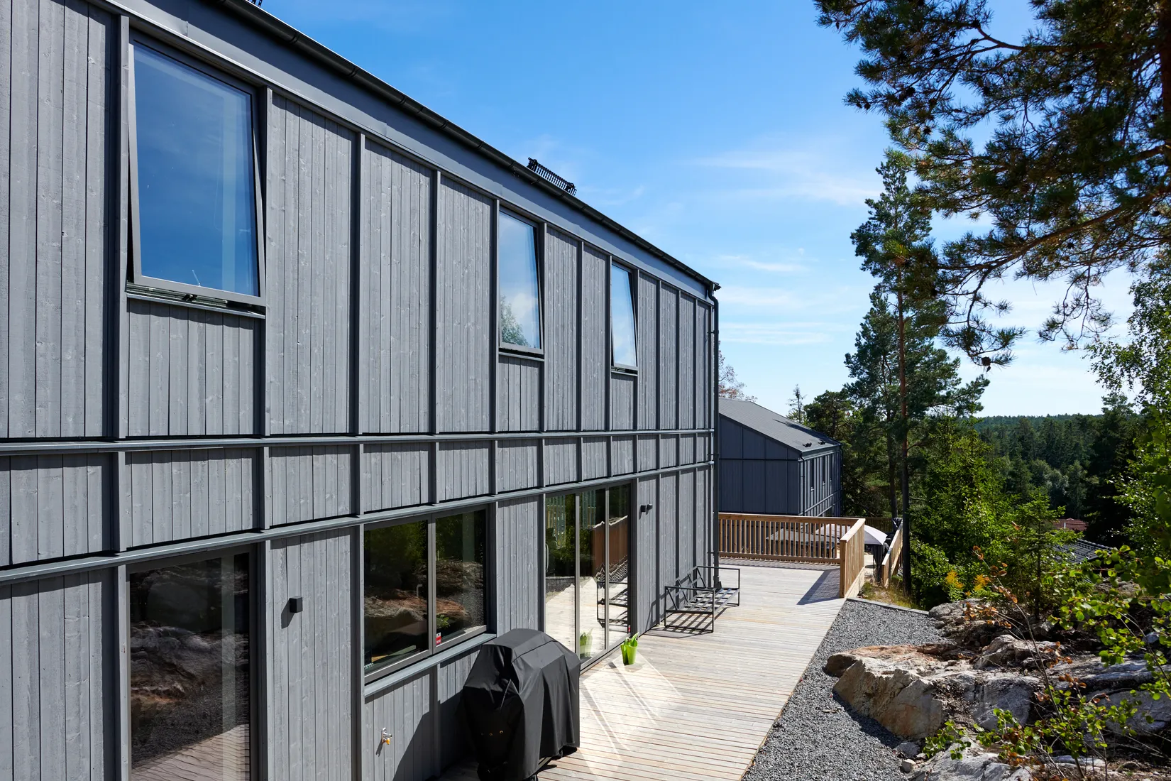 Radhus, Reginastigen 23B, Glömsta, Huddinge