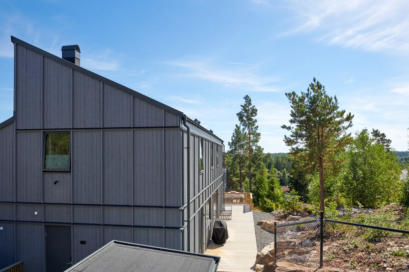 Radhus, Reginastigen 23B, Glömsta, Huddinge