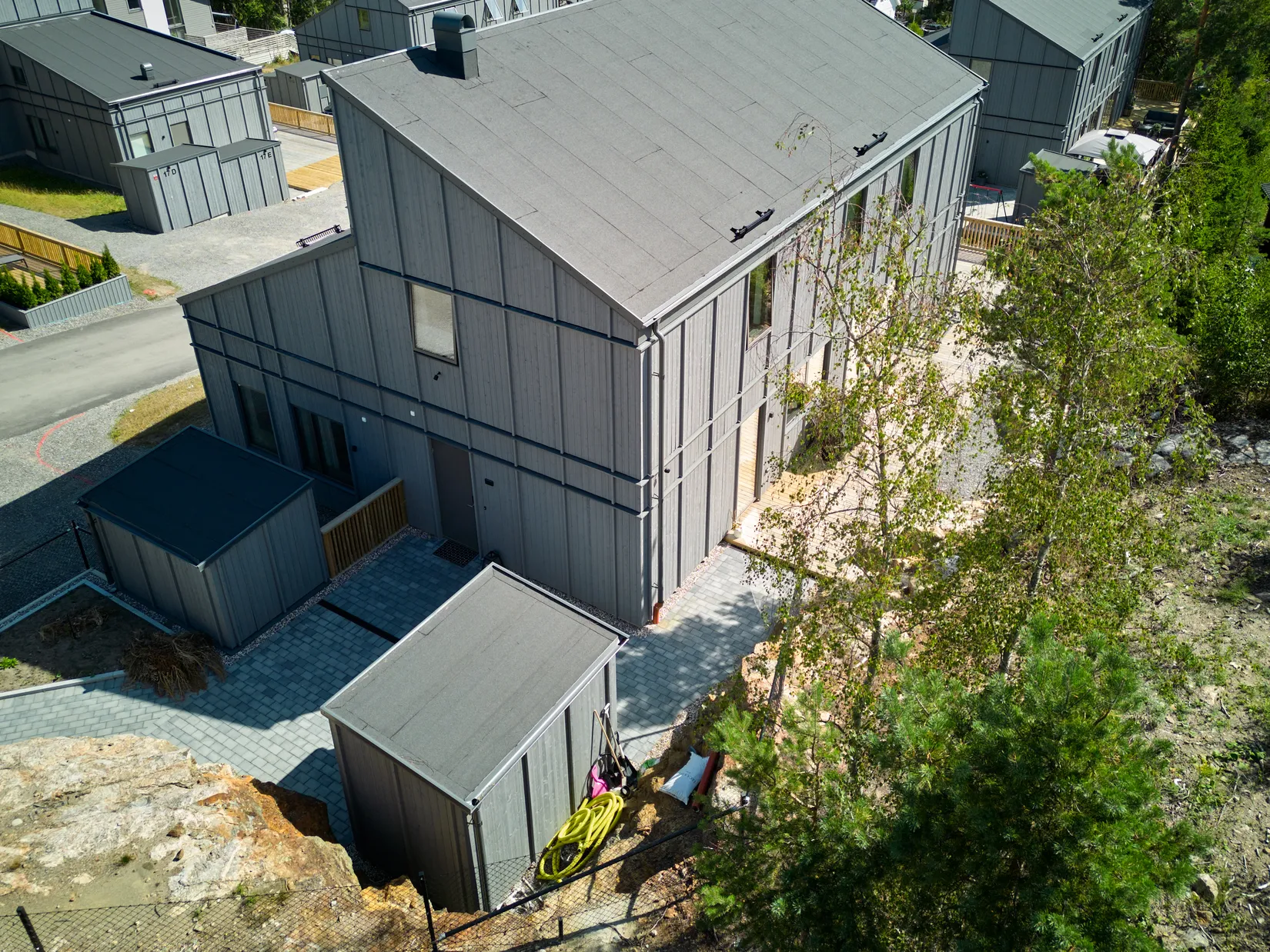 Radhus, Reginastigen 23B, Glömsta, Huddinge