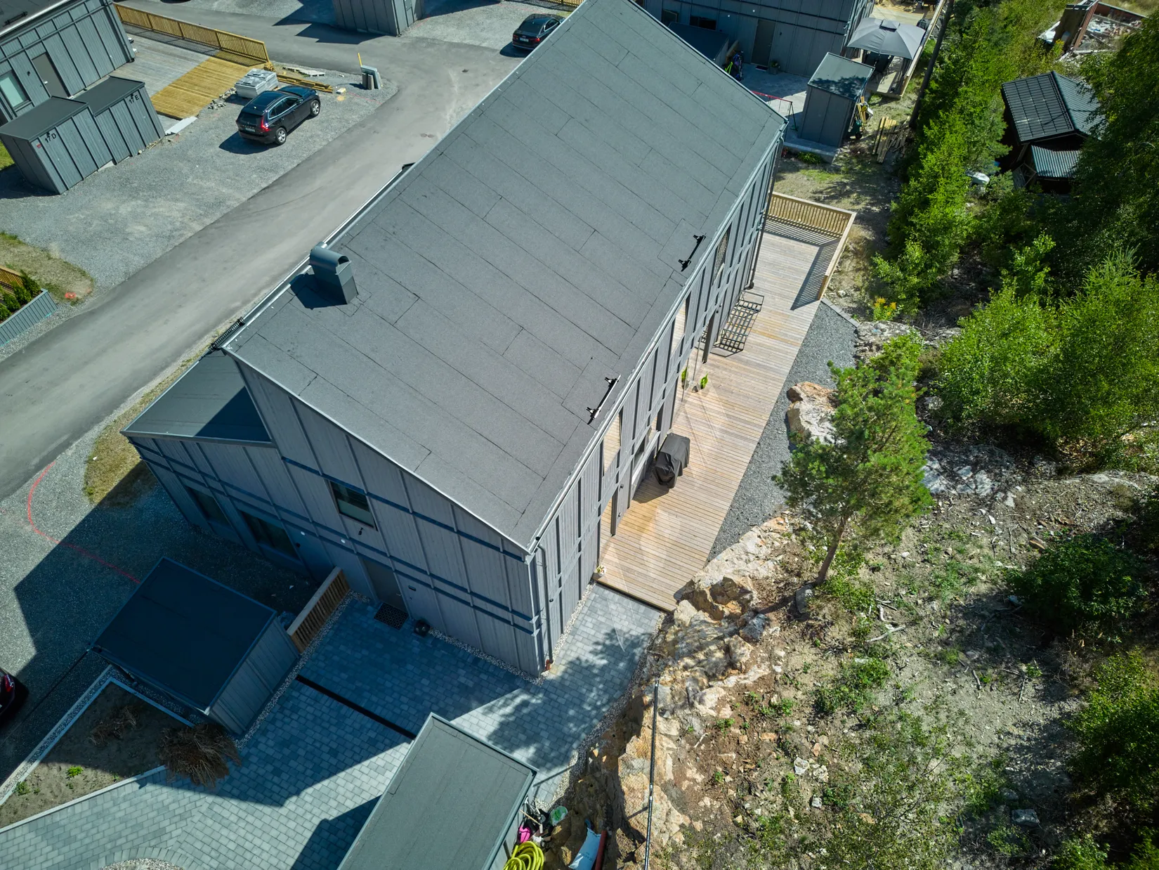 Radhus, Reginastigen 23B, Glömsta, Huddinge