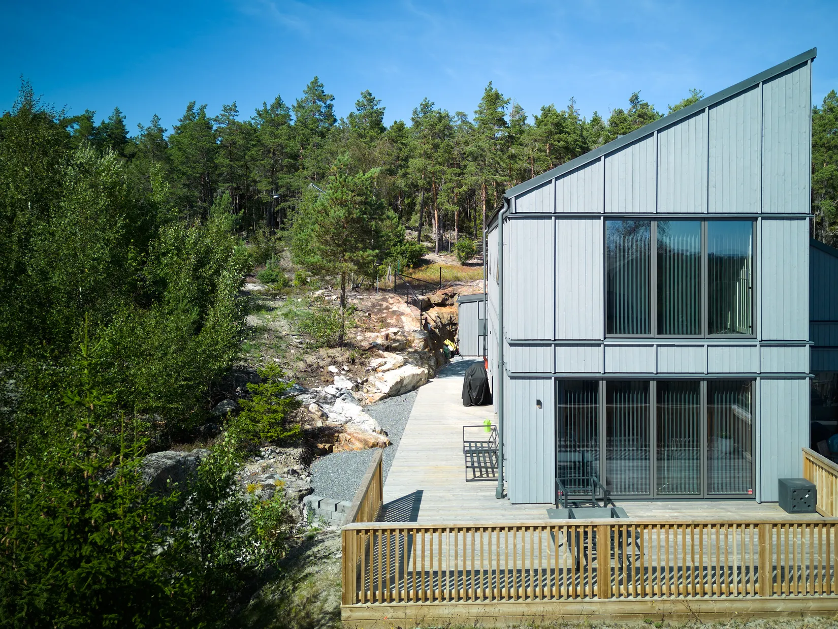 Radhus, Reginastigen 23B, Glömsta, Huddinge