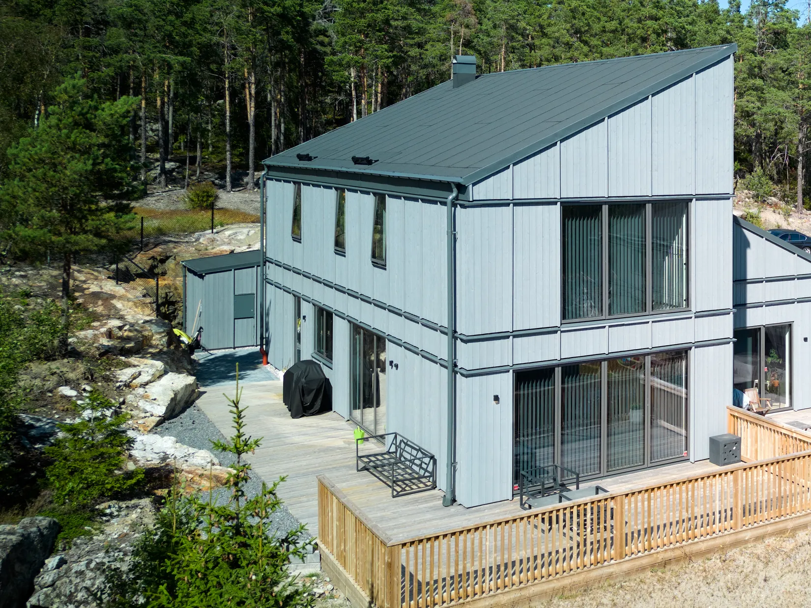 Radhus, Reginastigen 23B, Glömsta, Huddinge