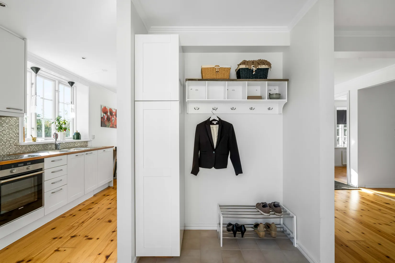 Bostadsrätt, Havsbadsvägen 2B, Österåker