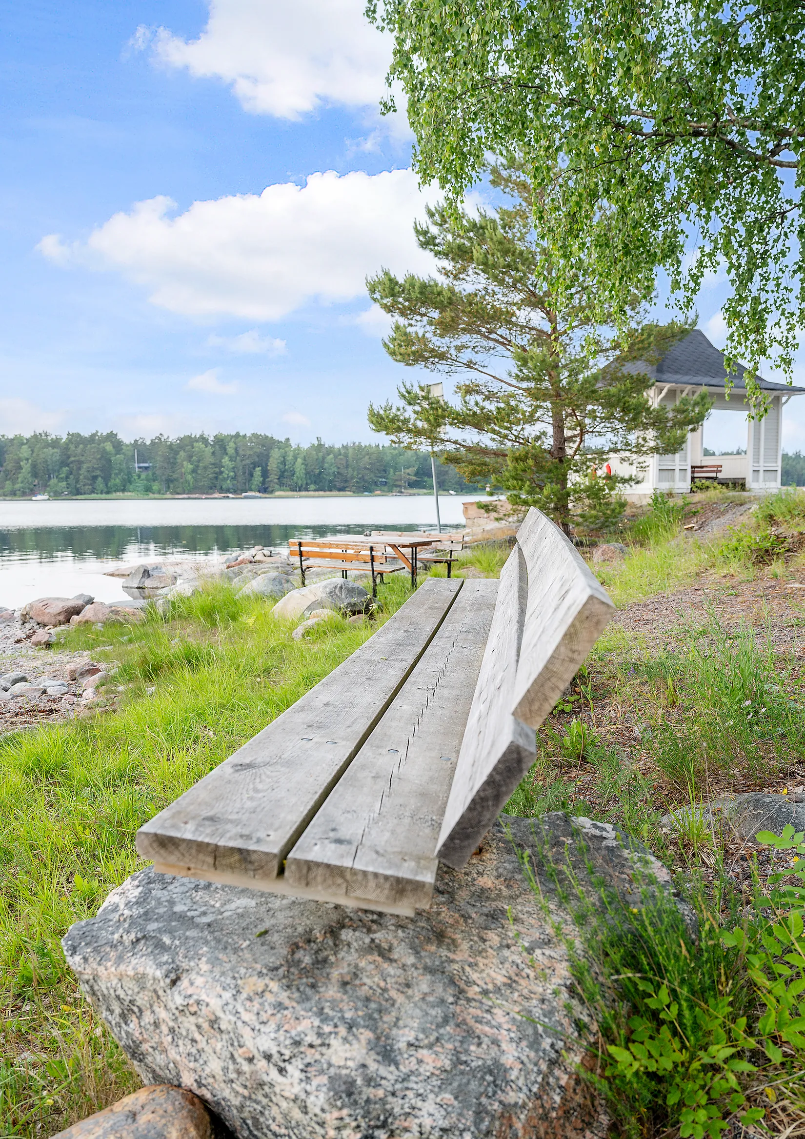 Bostadsrätt, Havsbadsvägen 2B, Ljusterö, Österåker