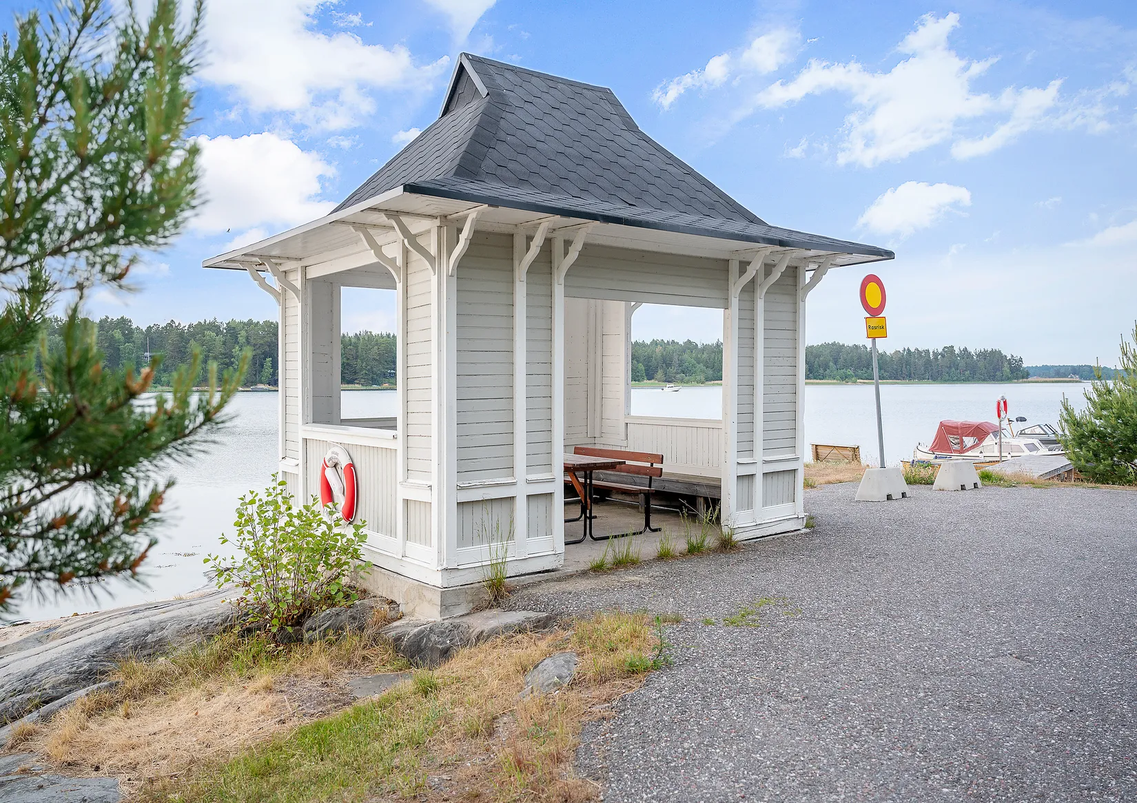 Bostadsrätt, Havsbadsvägen 2B, Österåker