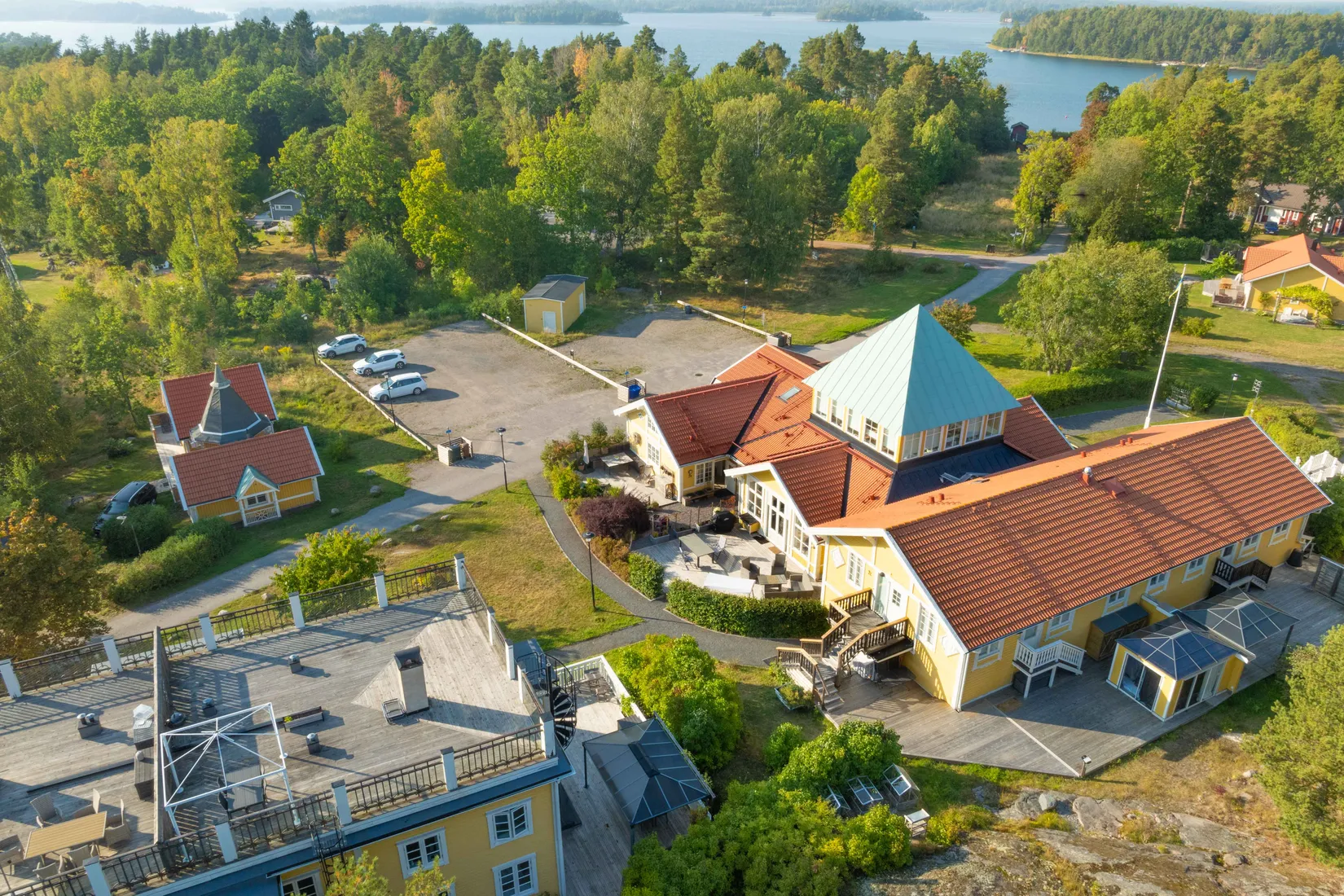 Bostadsrätt, Havsbadsvägen 2B, Österåker