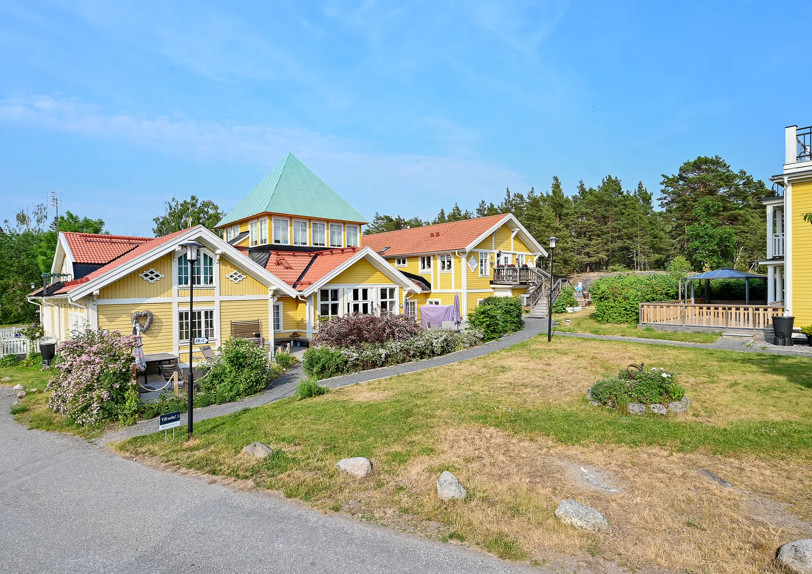 Bostadsrätt, Havsbadsvägen 2B, Österåker