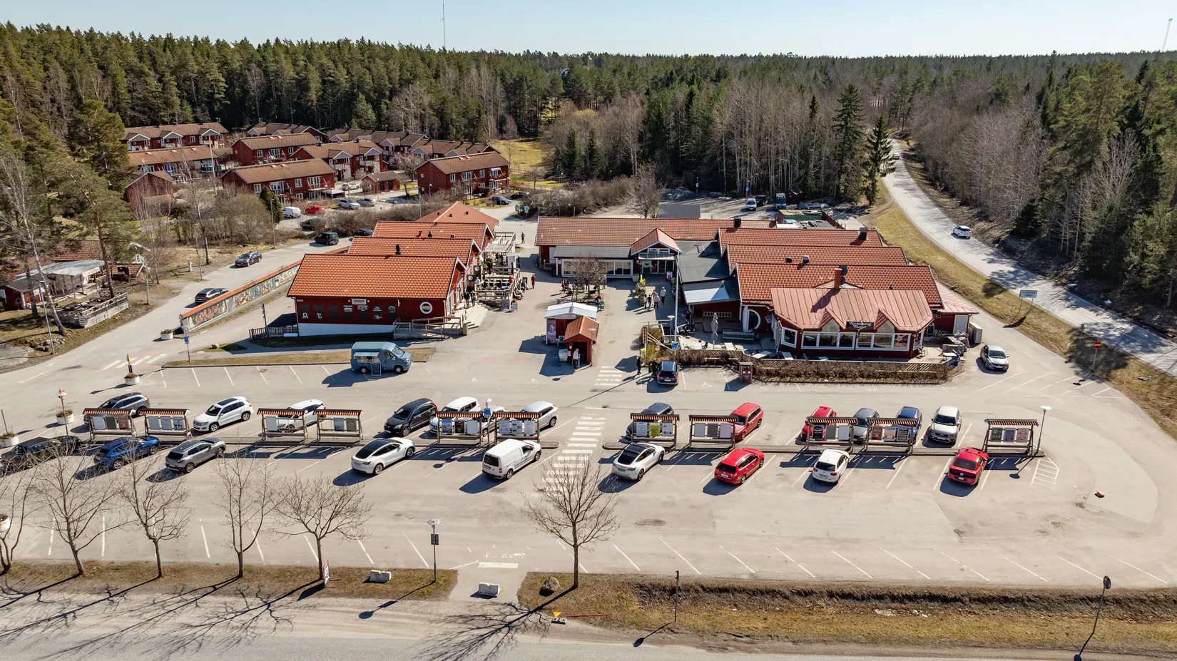 Bostadsrätt, Havsbadsvägen 2B, Ljusterö, Österåker