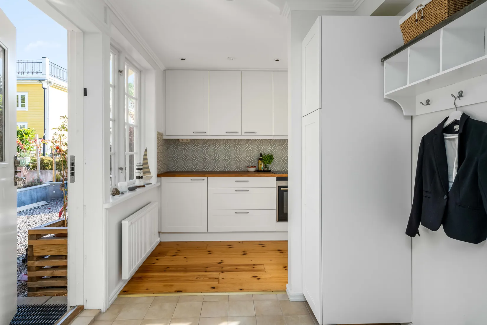 Bostadsrätt, Havsbadsvägen 2B, Österåker