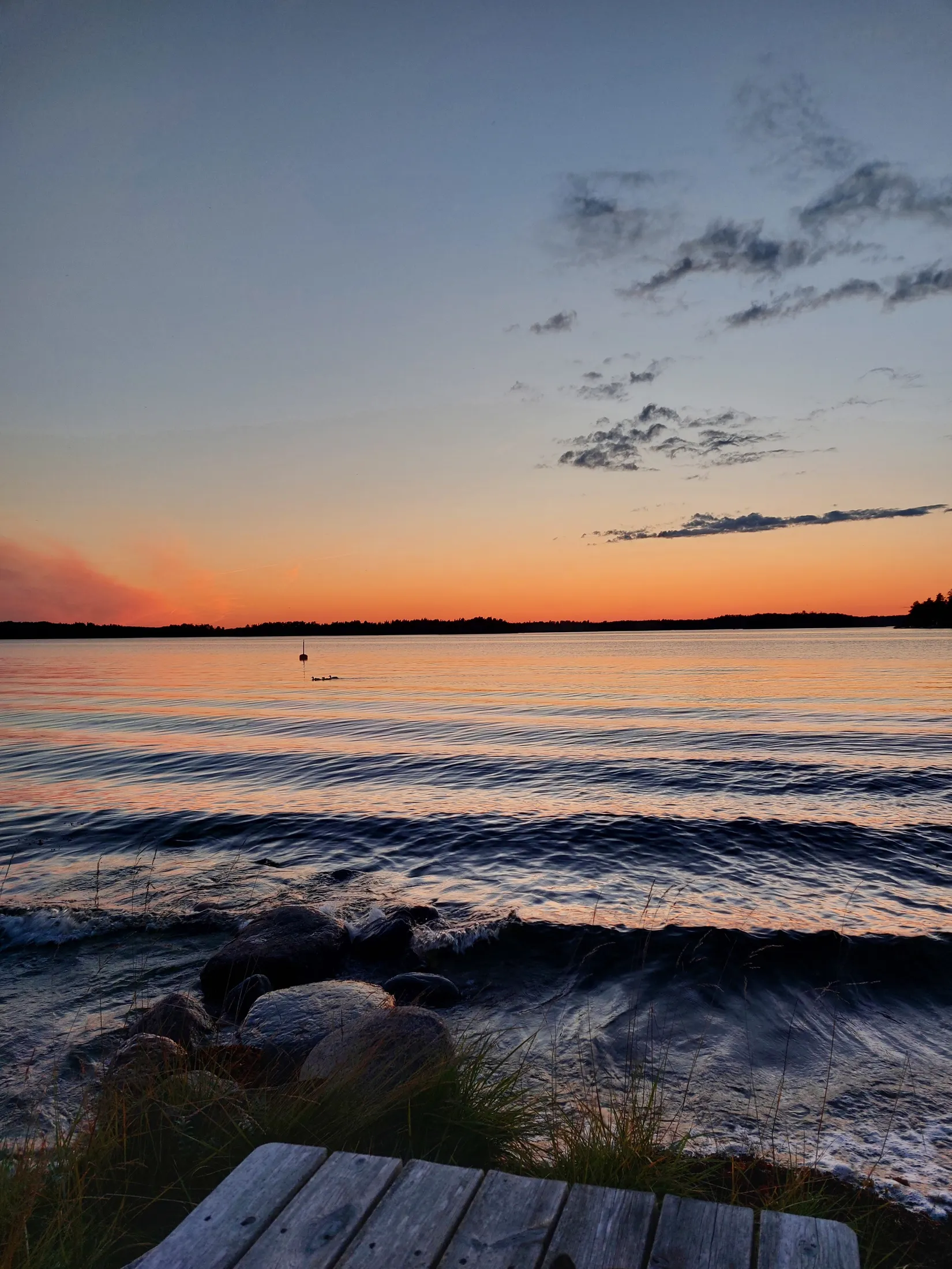 Bostadsrätt, Havsbadsvägen 2B, Österåker