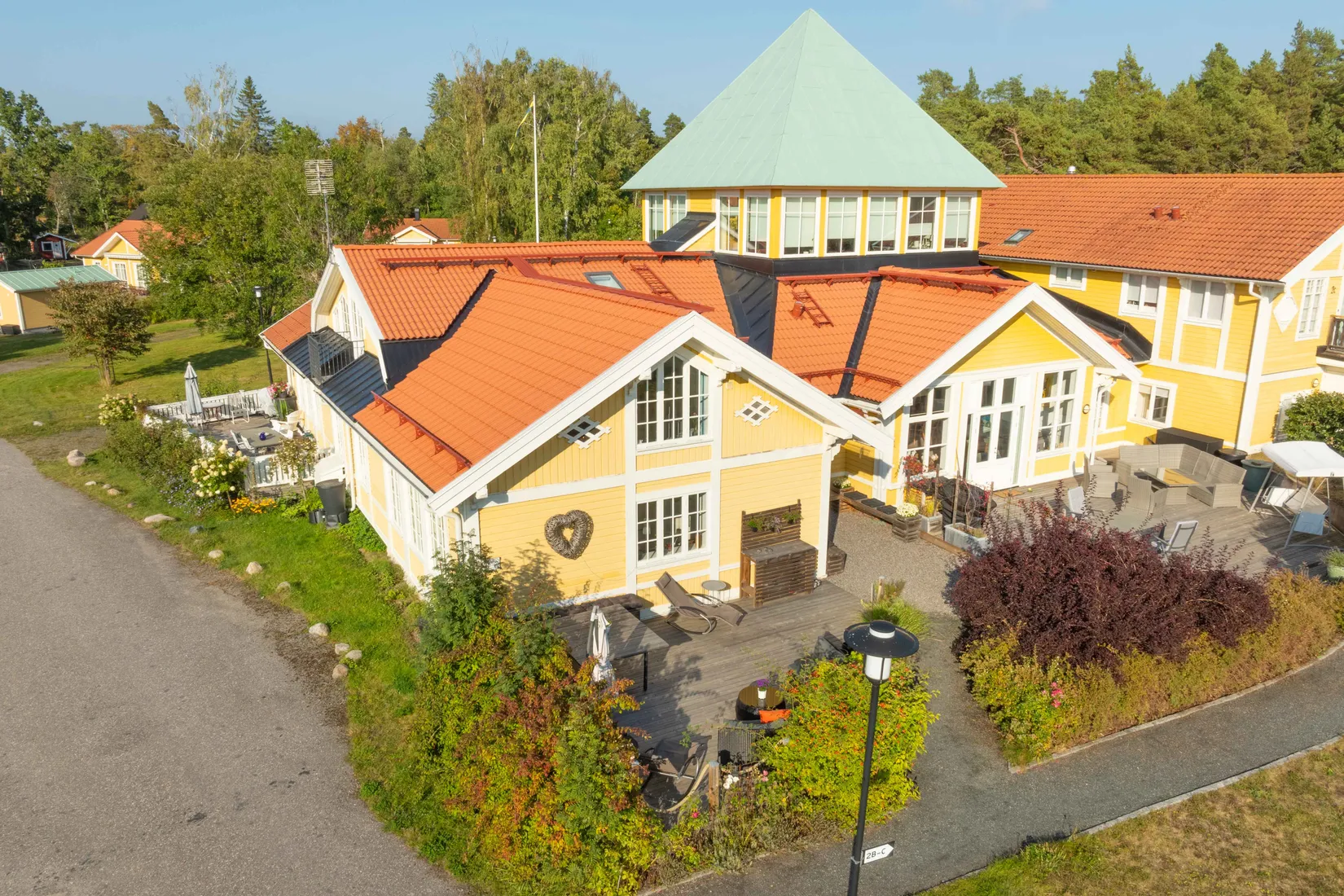 Bostadsrätt, Havsbadsvägen 2B, Österåker