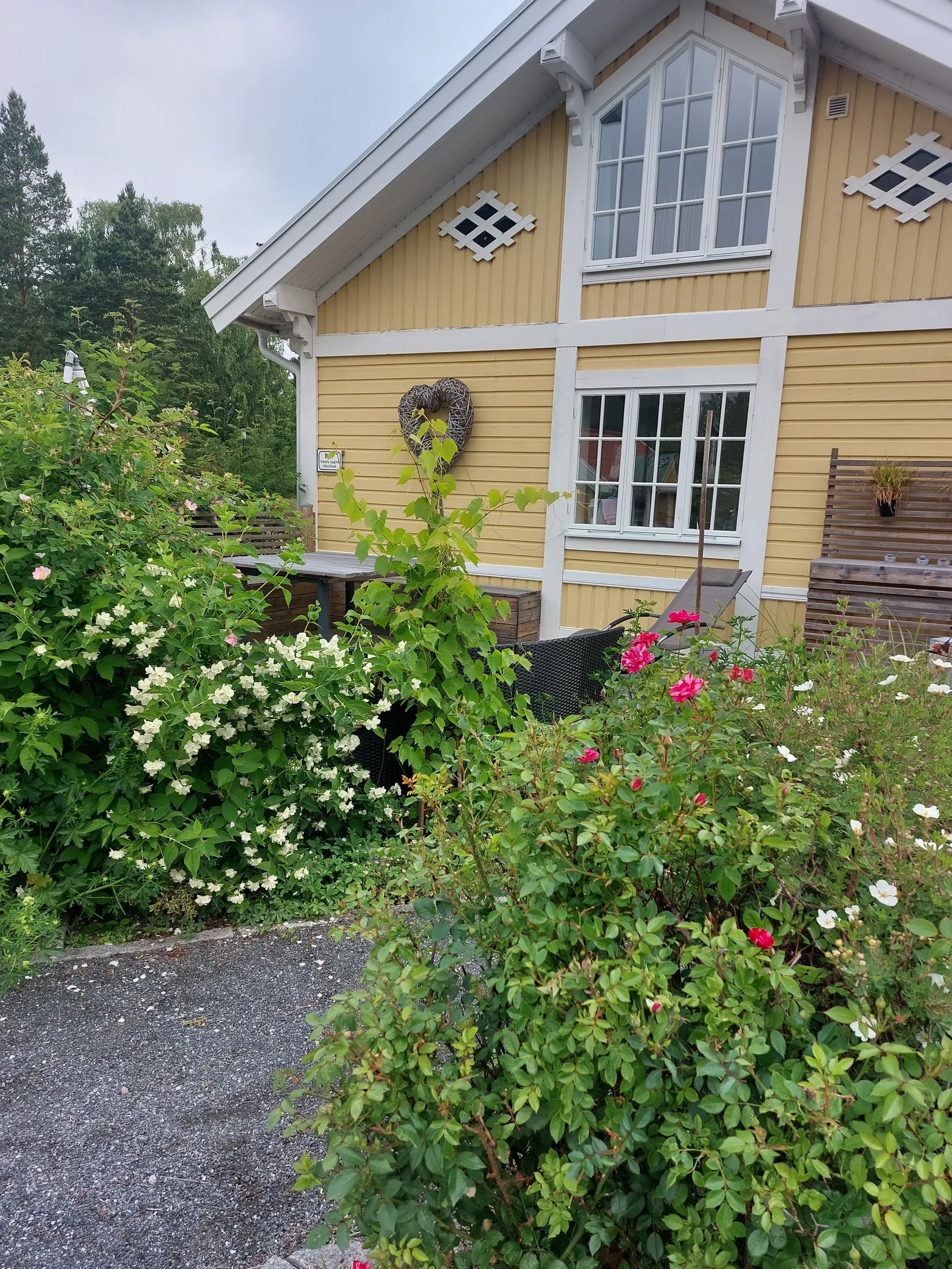 Bostadsrätt, Havsbadsvägen 2B, Österåker