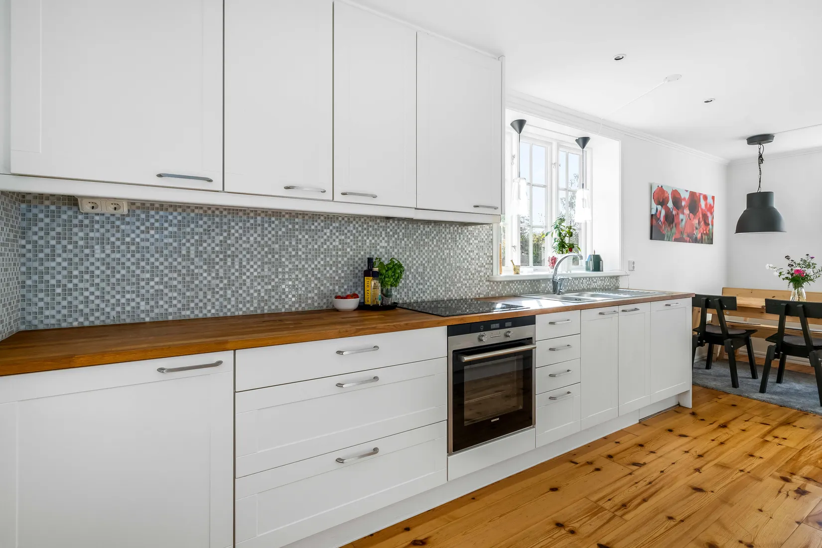 Bostadsrätt, Havsbadsvägen 2B, Österåker