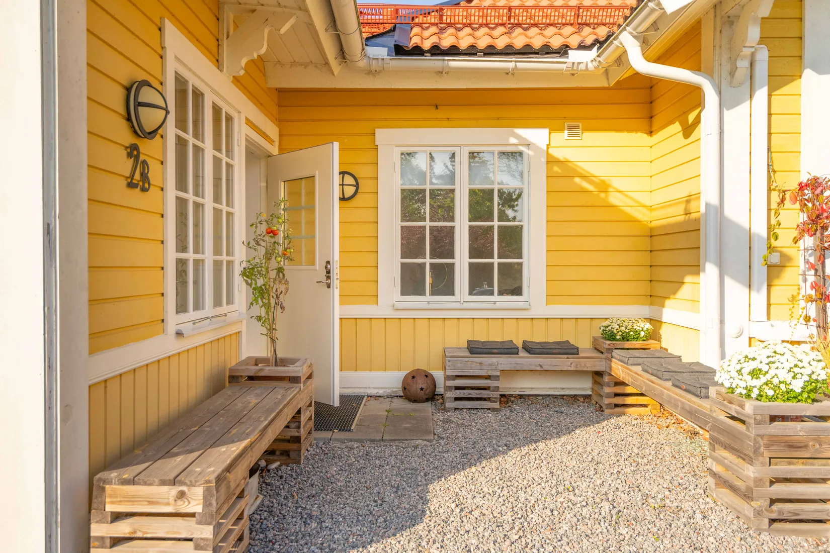 Bostadsrätt, Havsbadsvägen 2B, Österåker