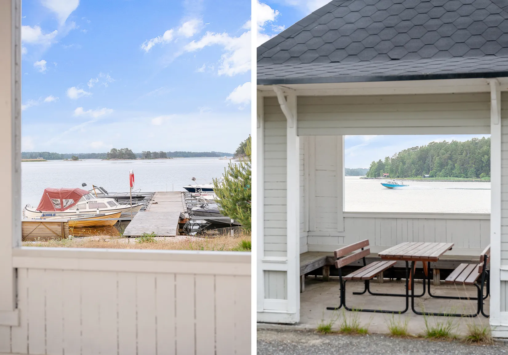 Bostadsrätt, Havsbadsvägen 2B, Österåker