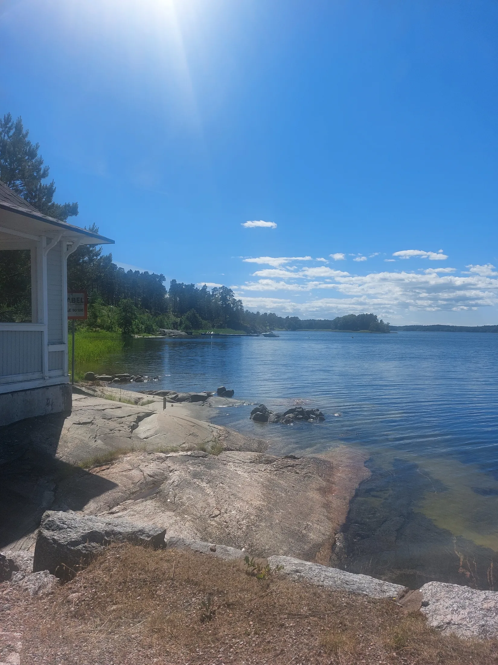 Bostadsrätt, Havsbadsvägen 2B, Österåker