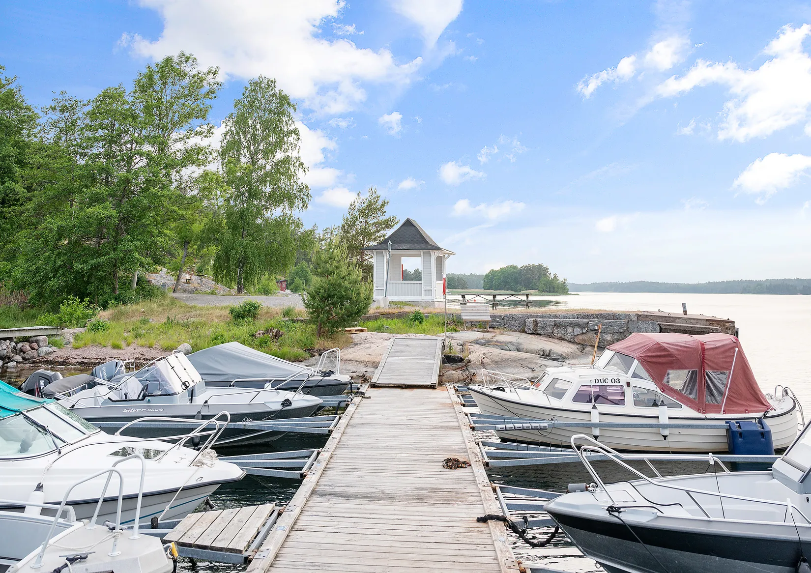 Bostadsrätt, Havsbadsvägen 2B, Österåker